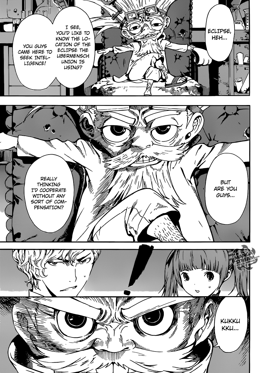 Read Area D_ Inou Ryouiki ENGLISH Manga Online