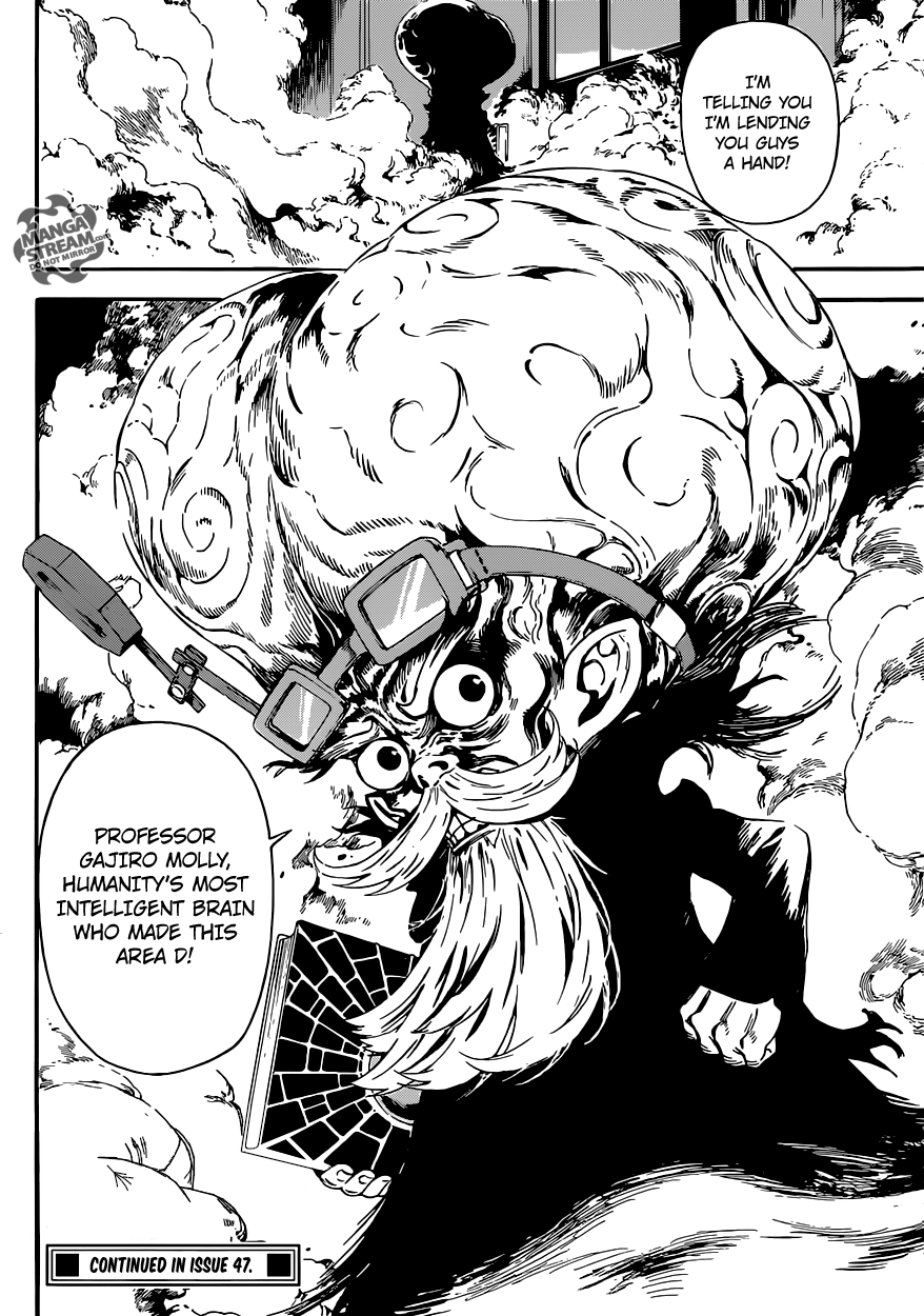 Read Area D_ Inou Ryouiki ENGLISH Manga Online