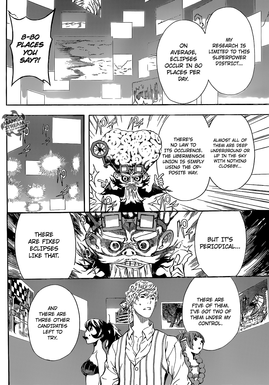 Read Area D_ Inou Ryouiki ENGLISH Manga Online