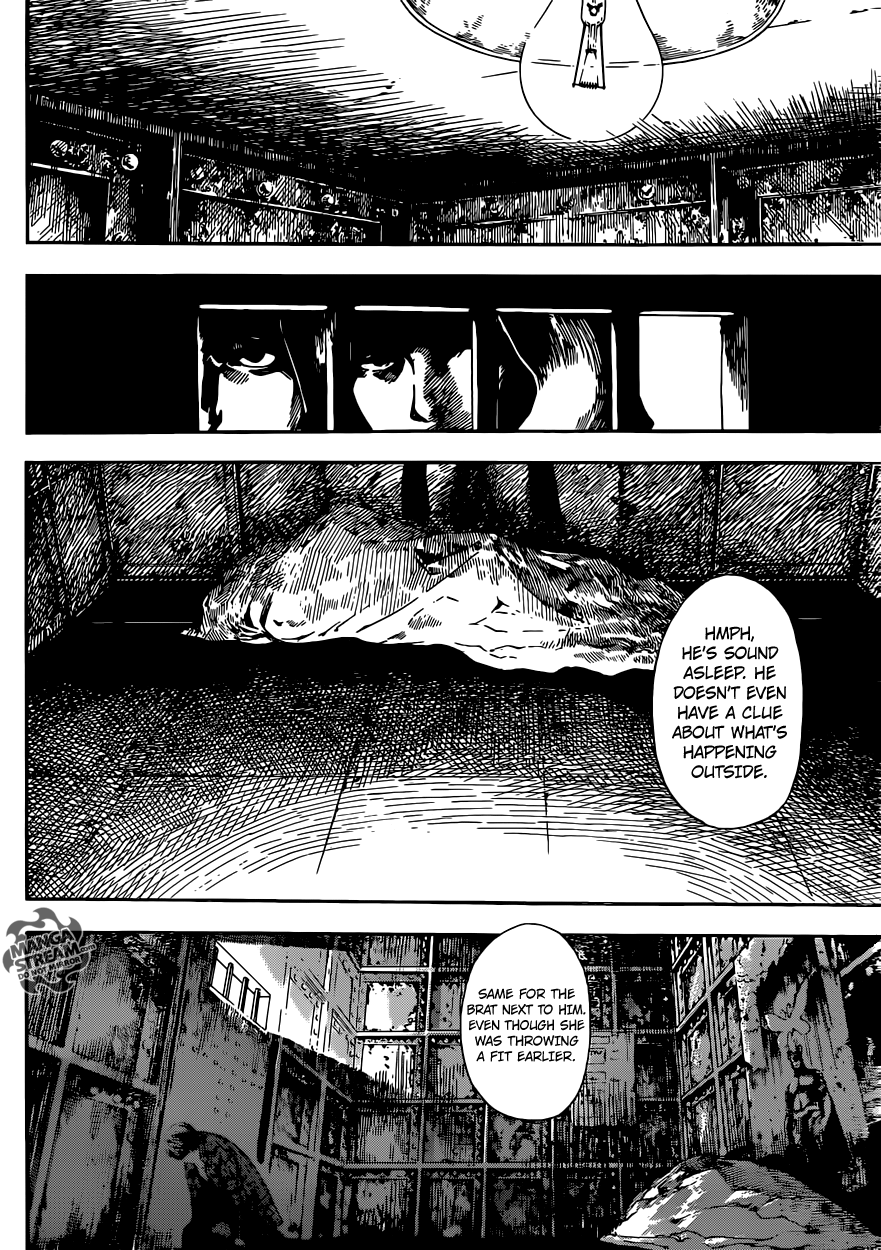 Read Area D_ Inou Ryouiki ENGLISH Manga Online