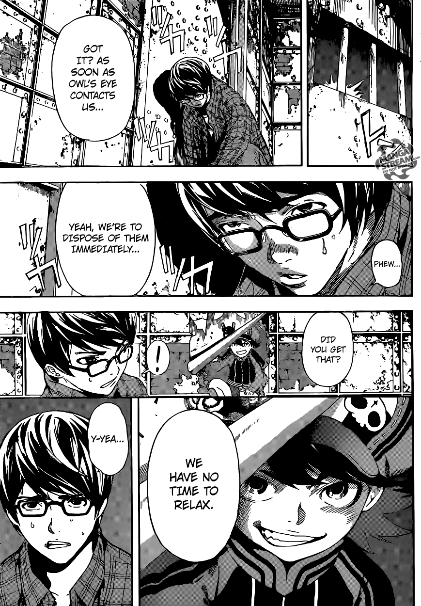 Read Area D_ Inou Ryouiki ENGLISH Manga Online