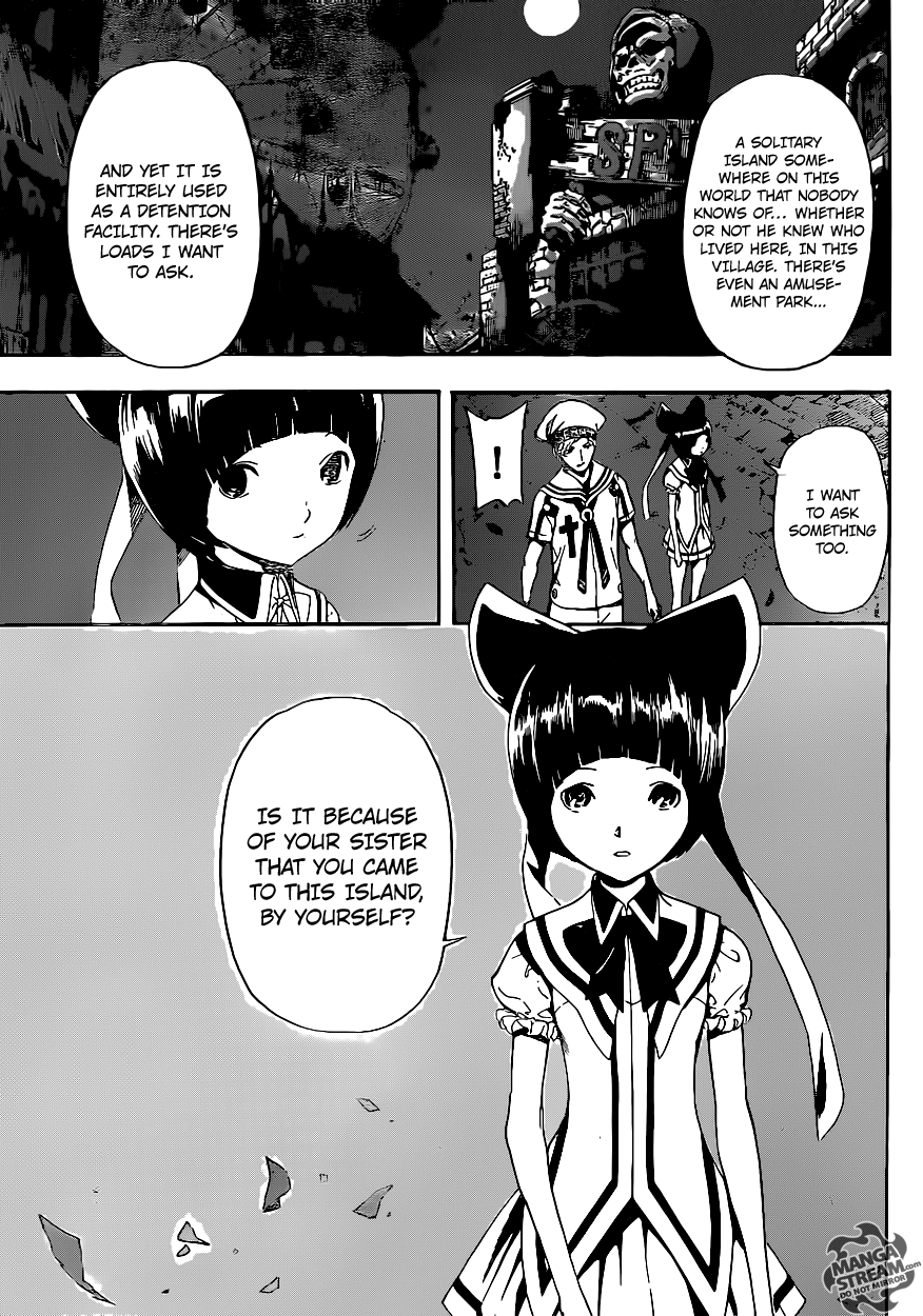 Read Area D_ Inou Ryouiki ENGLISH Manga Online