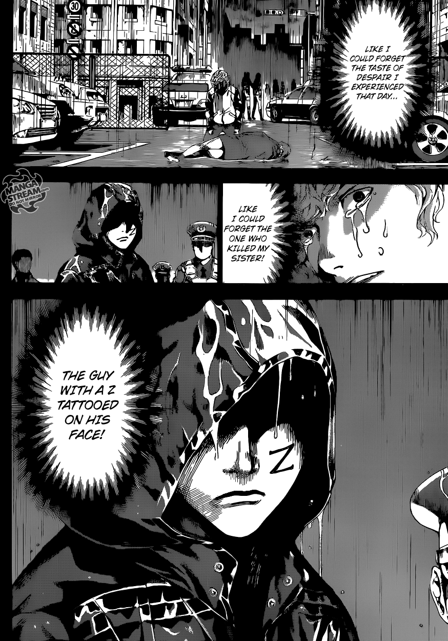 Read Area D_ Inou Ryouiki ENGLISH Manga Online