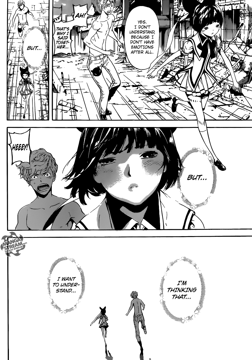 Read Area D_ Inou Ryouiki ENGLISH Manga Online