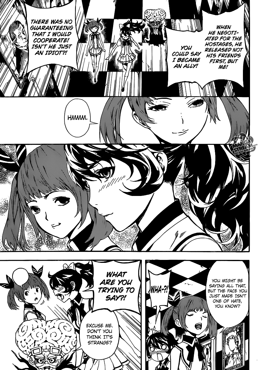 Read Area D_ Inou Ryouiki ENGLISH Manga Online