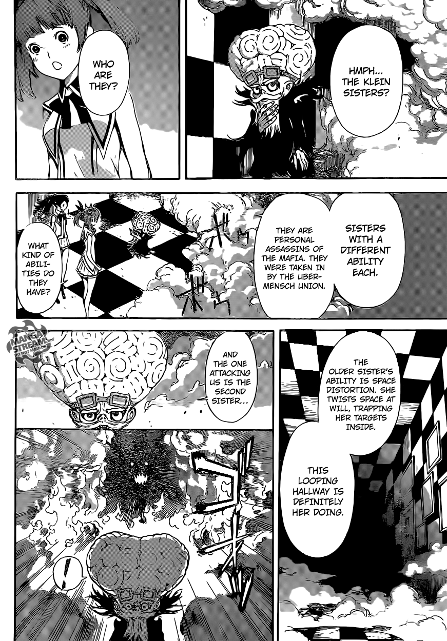 Read Area D_ Inou Ryouiki ENGLISH Manga Online