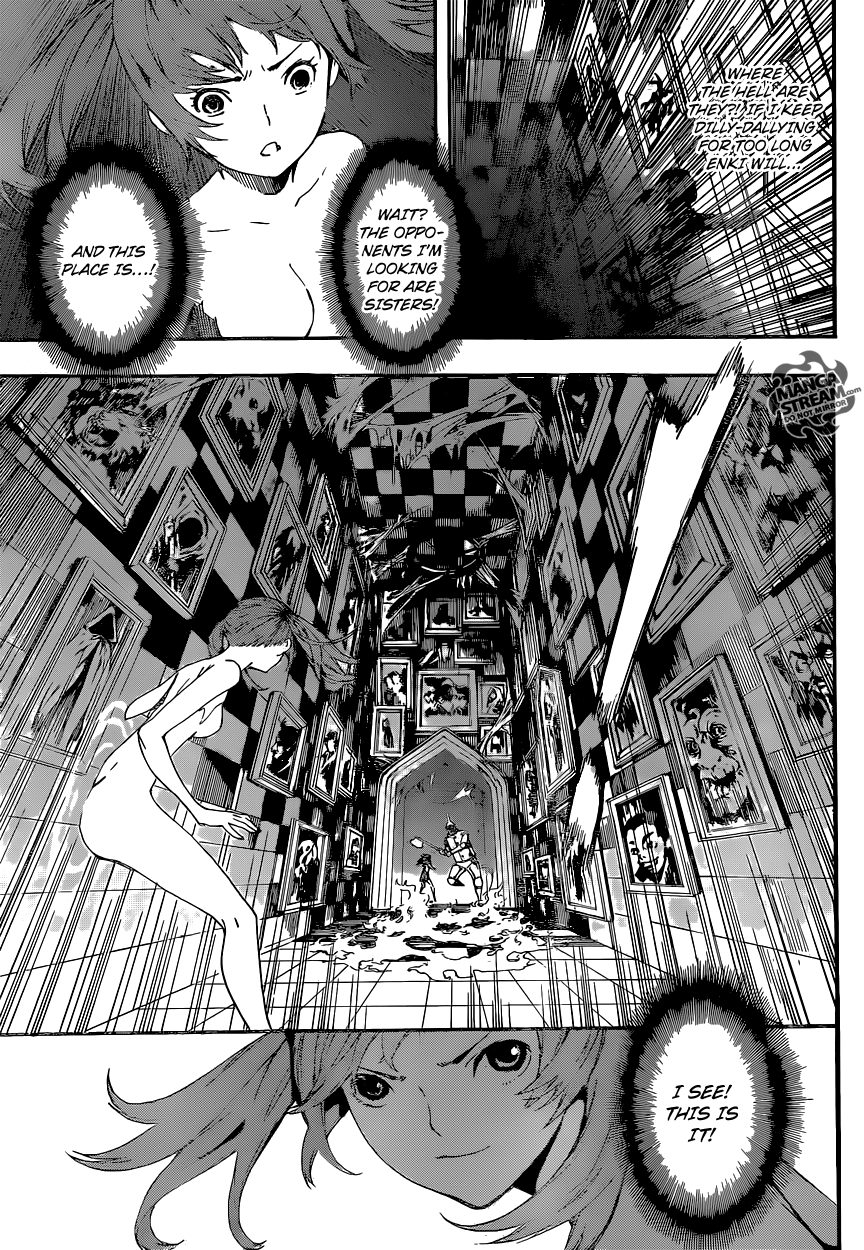 Read Area D_ Inou Ryouiki ENGLISH Manga Online