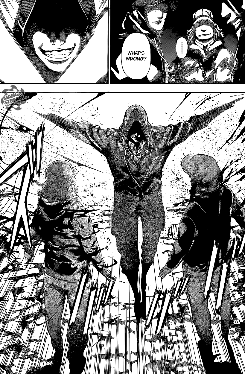 Read Area D_ Inou Ryouiki ENGLISH Manga Online