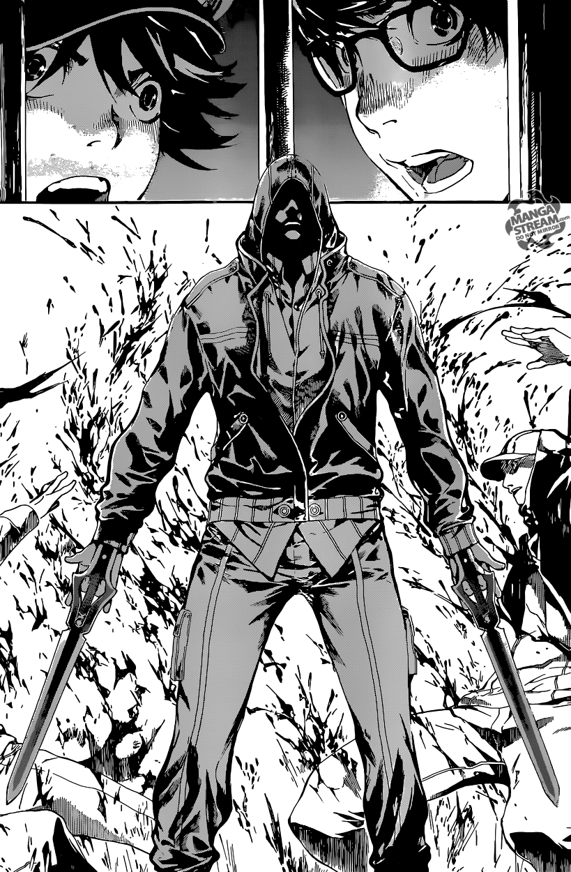 Read Area D_ Inou Ryouiki ENGLISH Manga Online