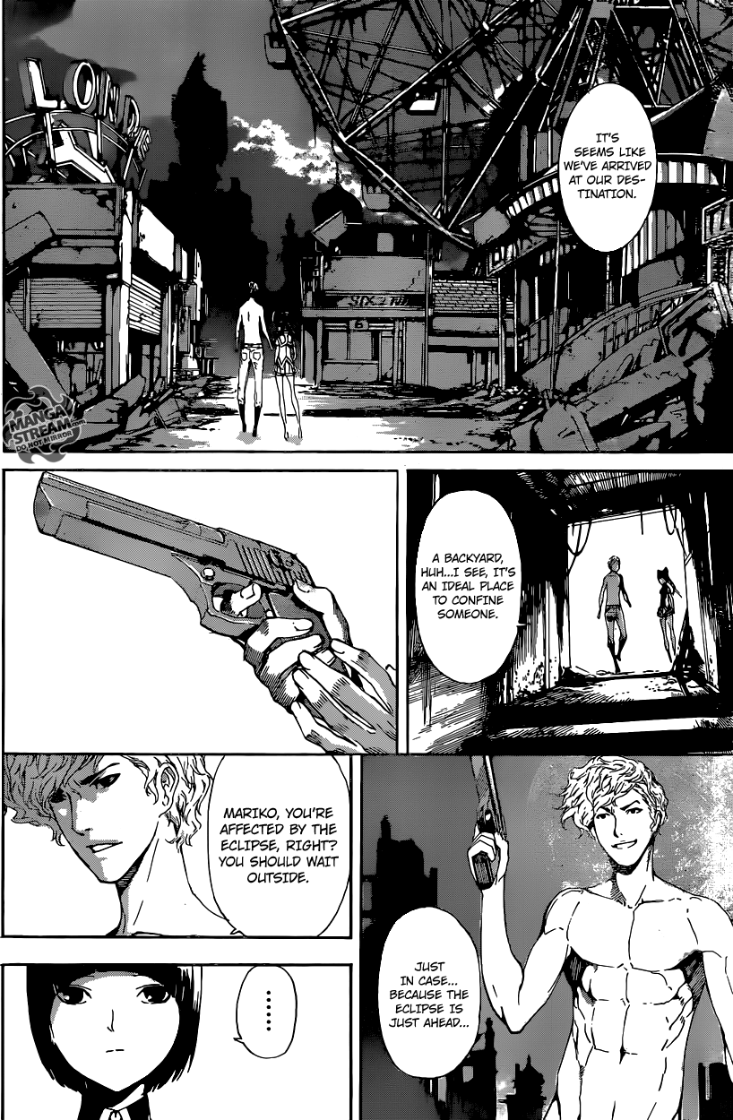 Read Area D_ Inou Ryouiki ENGLISH Manga Online