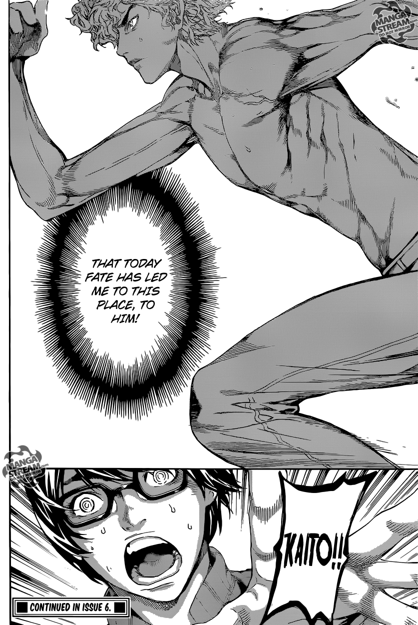 Read Area D_ Inou Ryouiki ENGLISH Manga Online