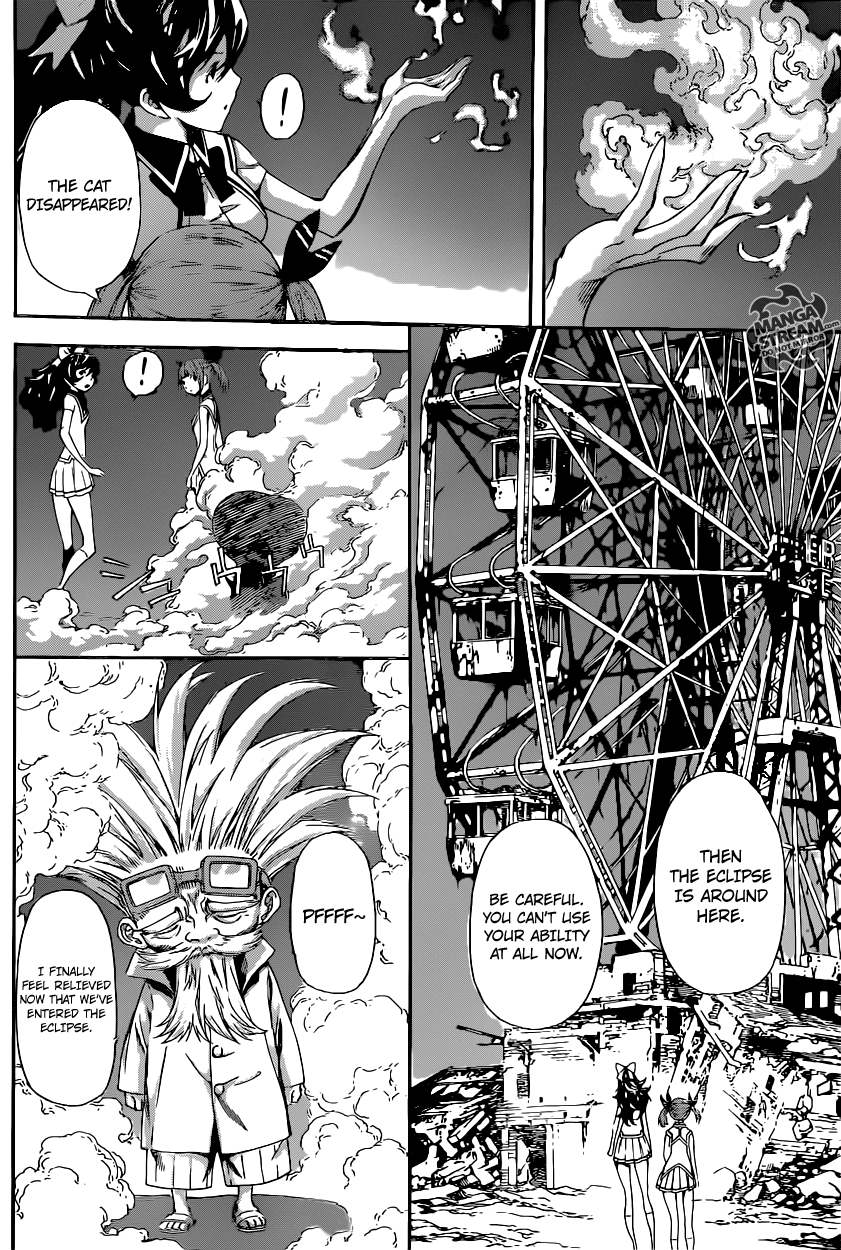 Read Area D_ Inou Ryouiki ENGLISH Manga Online