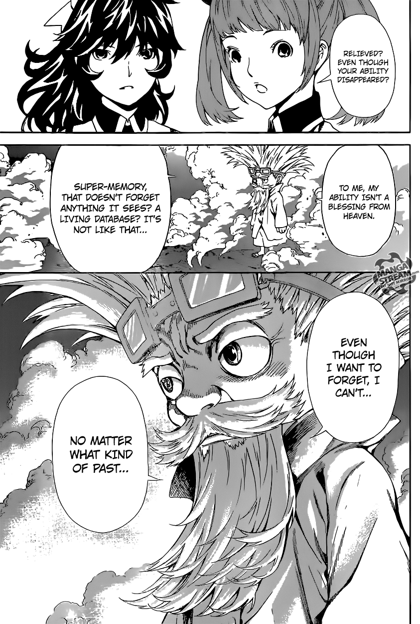 Read Area D_ Inou Ryouiki ENGLISH Manga Online