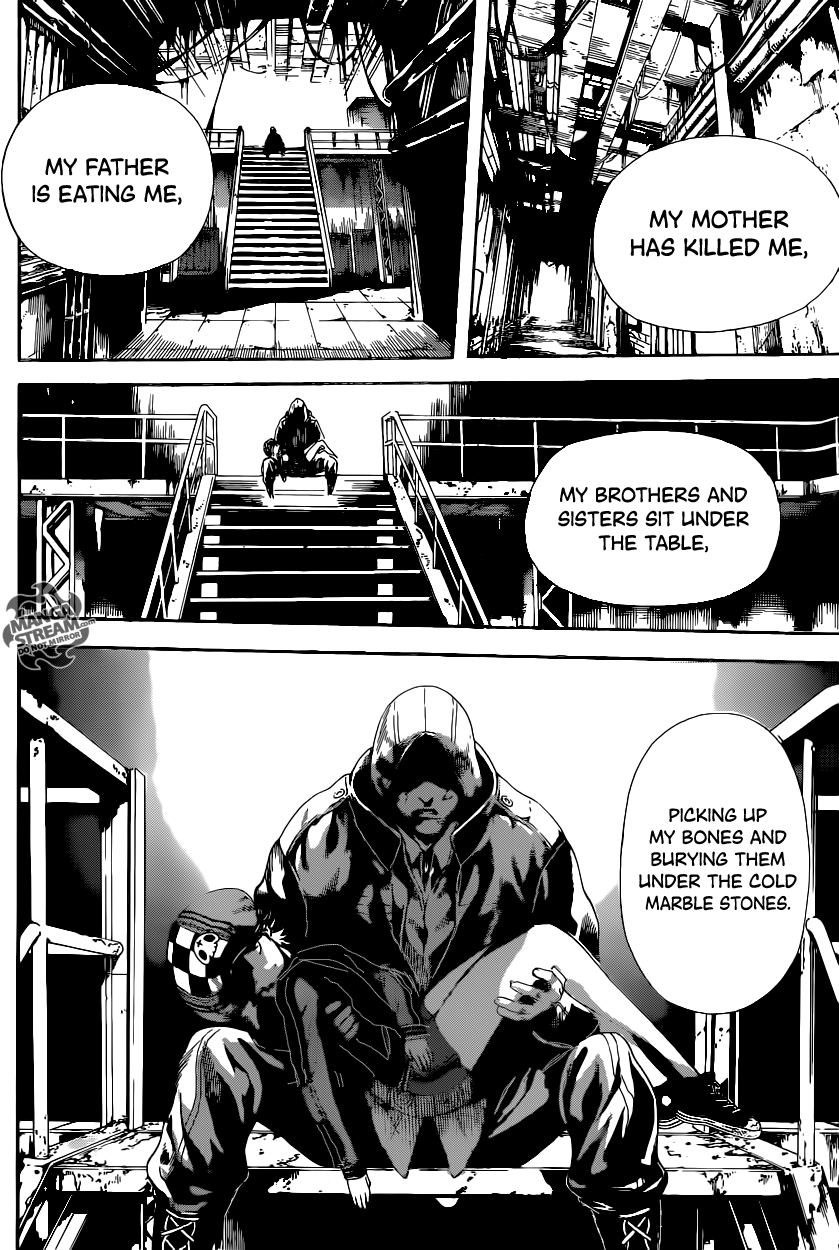 Read Area D_ Inou Ryouiki ENGLISH Manga Online