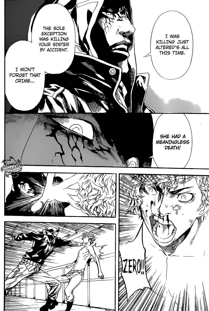 Read Area D_ Inou Ryouiki ENGLISH Manga Online