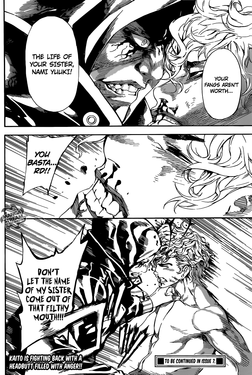 Read Area D_ Inou Ryouiki ENGLISH Manga Online