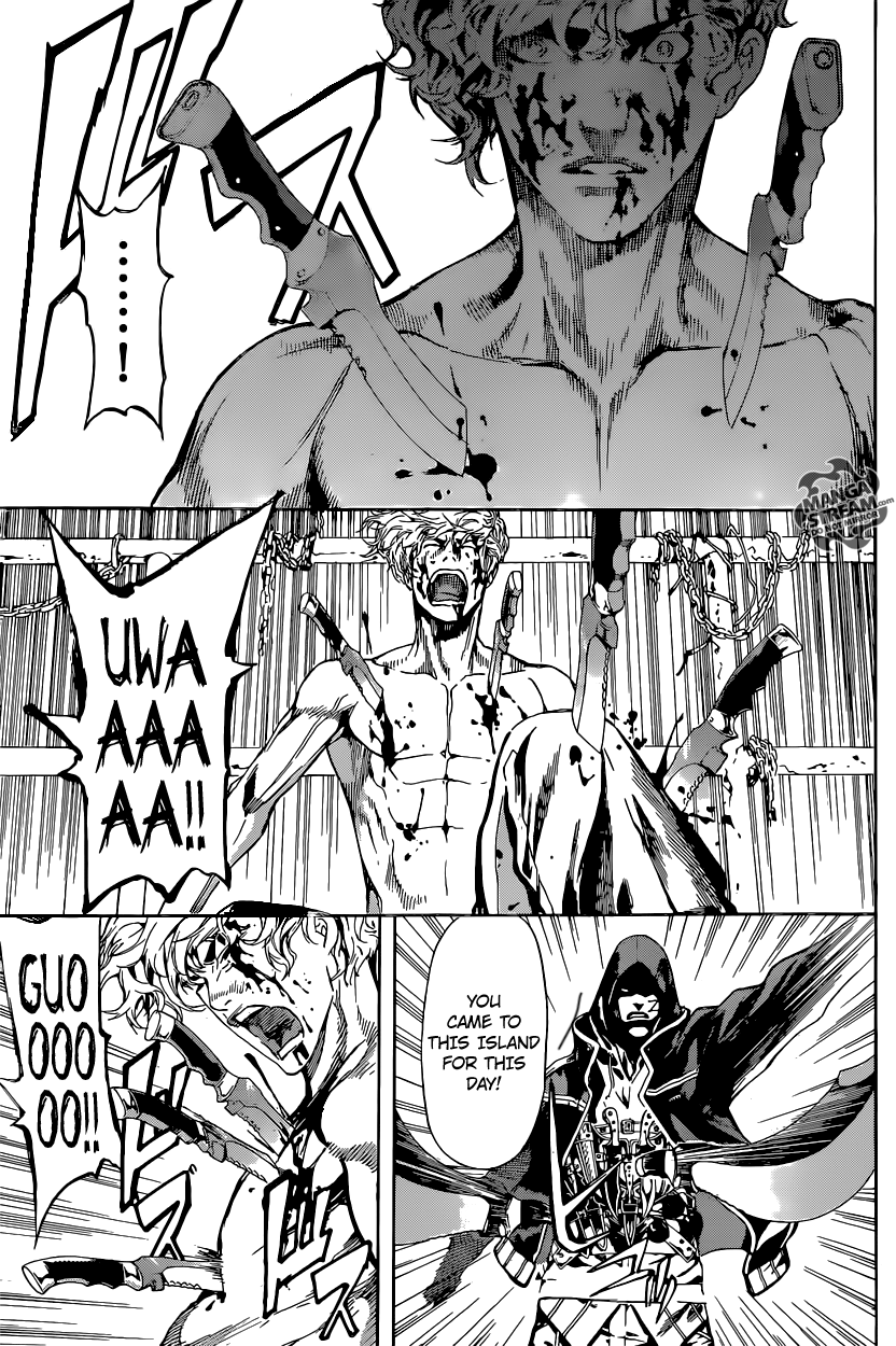 Read Area D_ Inou Ryouiki ENGLISH Manga Online