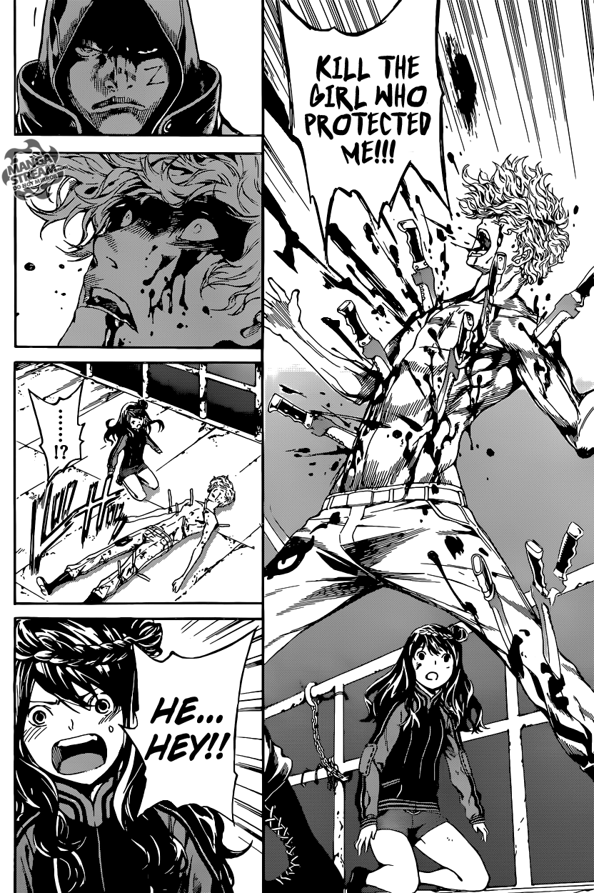 Read Area D_ Inou Ryouiki ENGLISH Manga Online