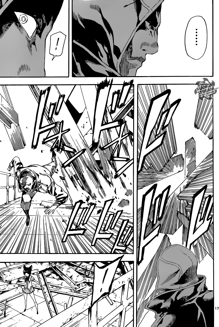 Read Area D_ Inou Ryouiki ENGLISH Manga Online