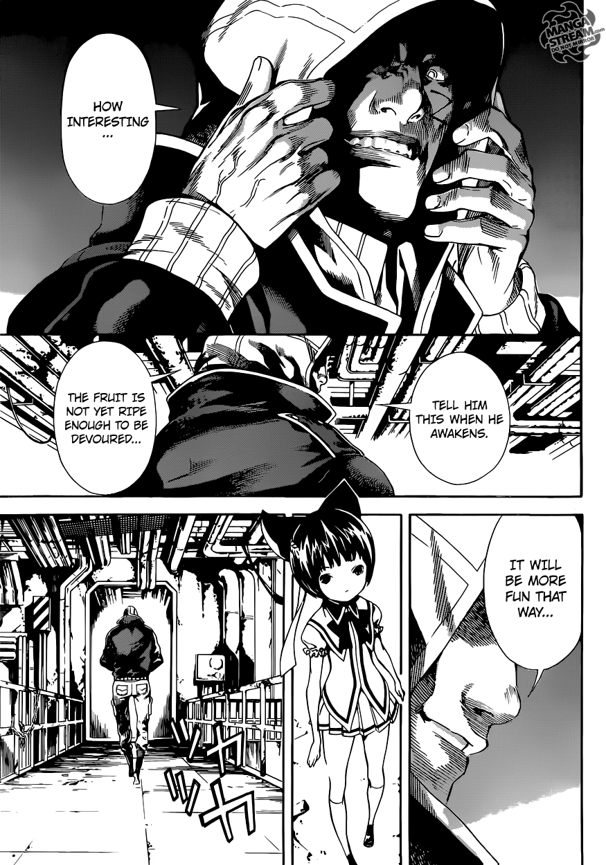 Read Area D_ Inou Ryouiki ENGLISH Manga Online