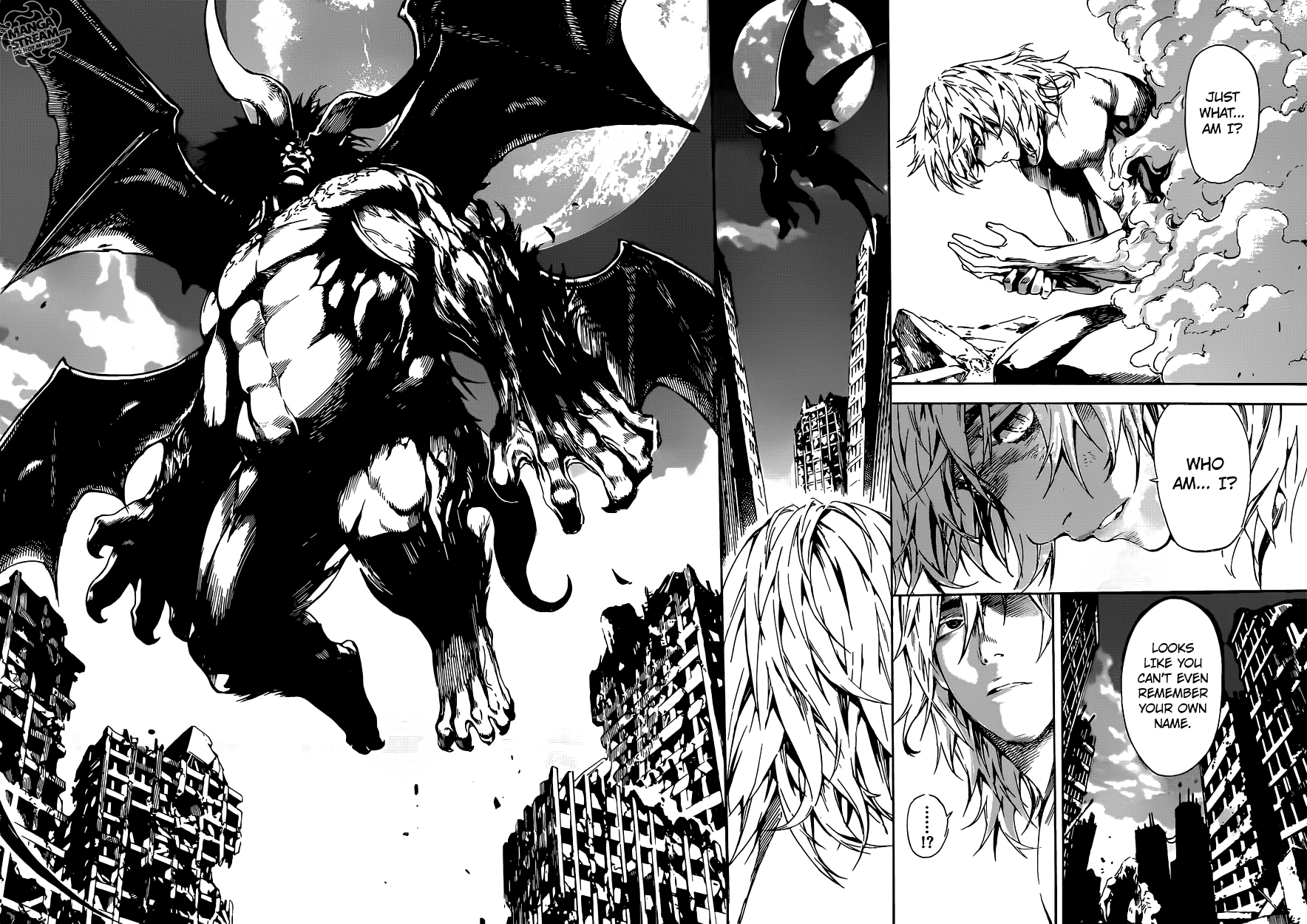 Read Area D_ Inou Ryouiki ENGLISH Manga Online