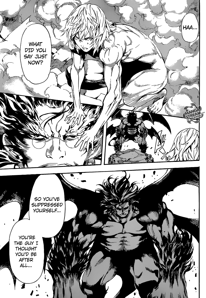 Read Area D_ Inou Ryouiki ENGLISH Manga Online