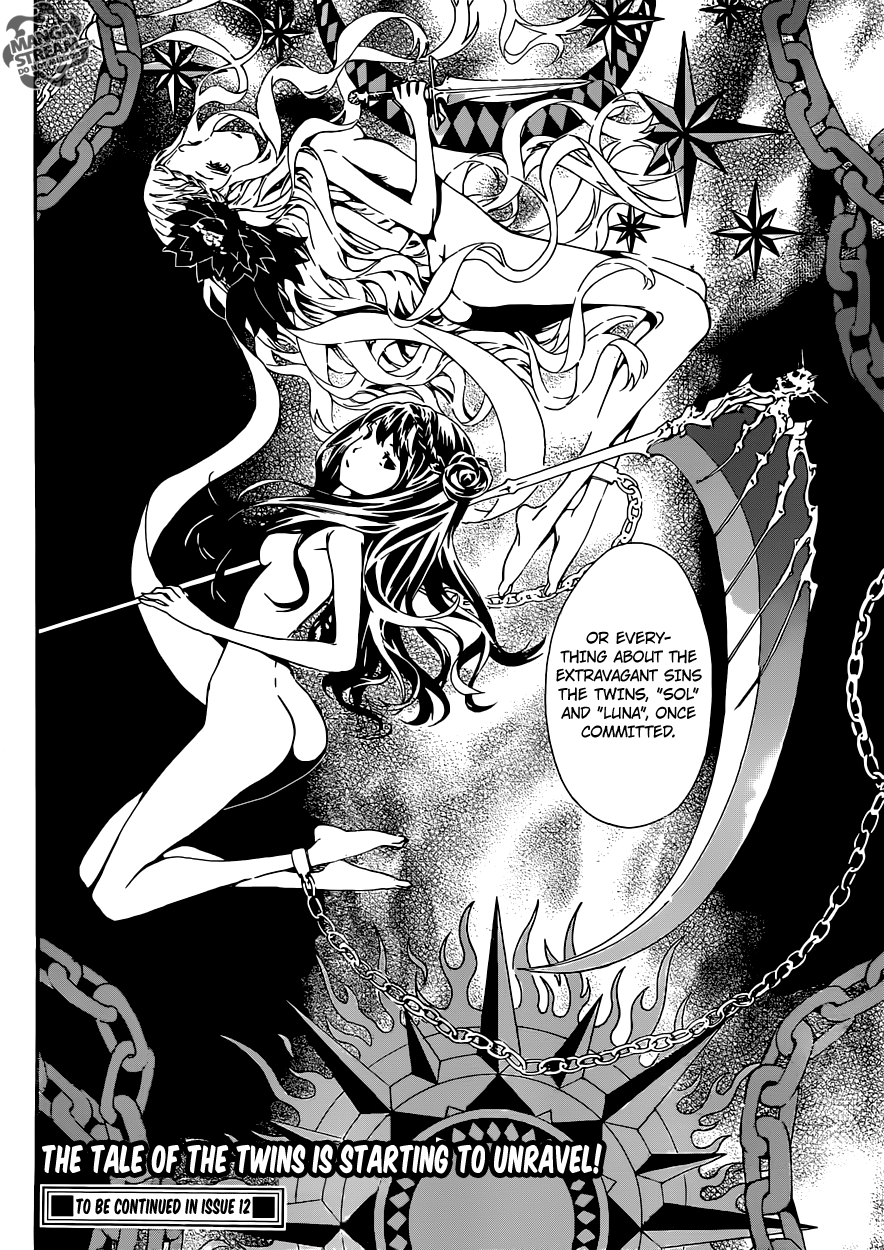 Read Area D_ Inou Ryouiki ENGLISH Manga Online