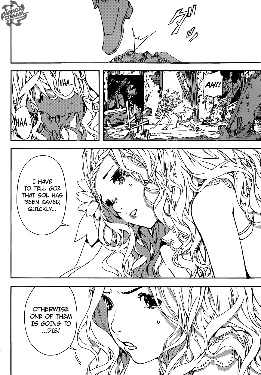 Read Area D_ Inou Ryouiki ENGLISH Manga Online