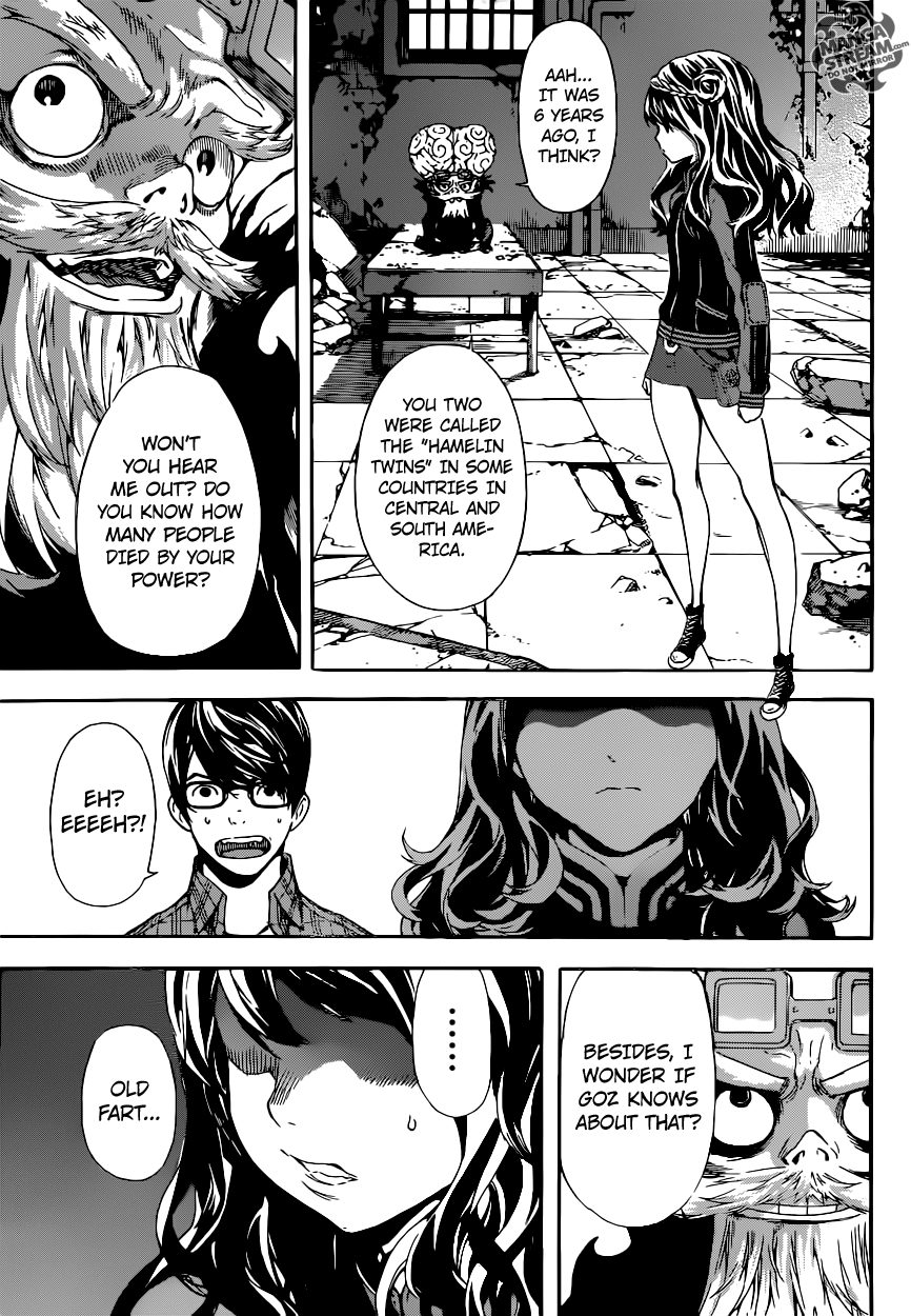 Read Area D_ Inou Ryouiki ENGLISH Manga Online