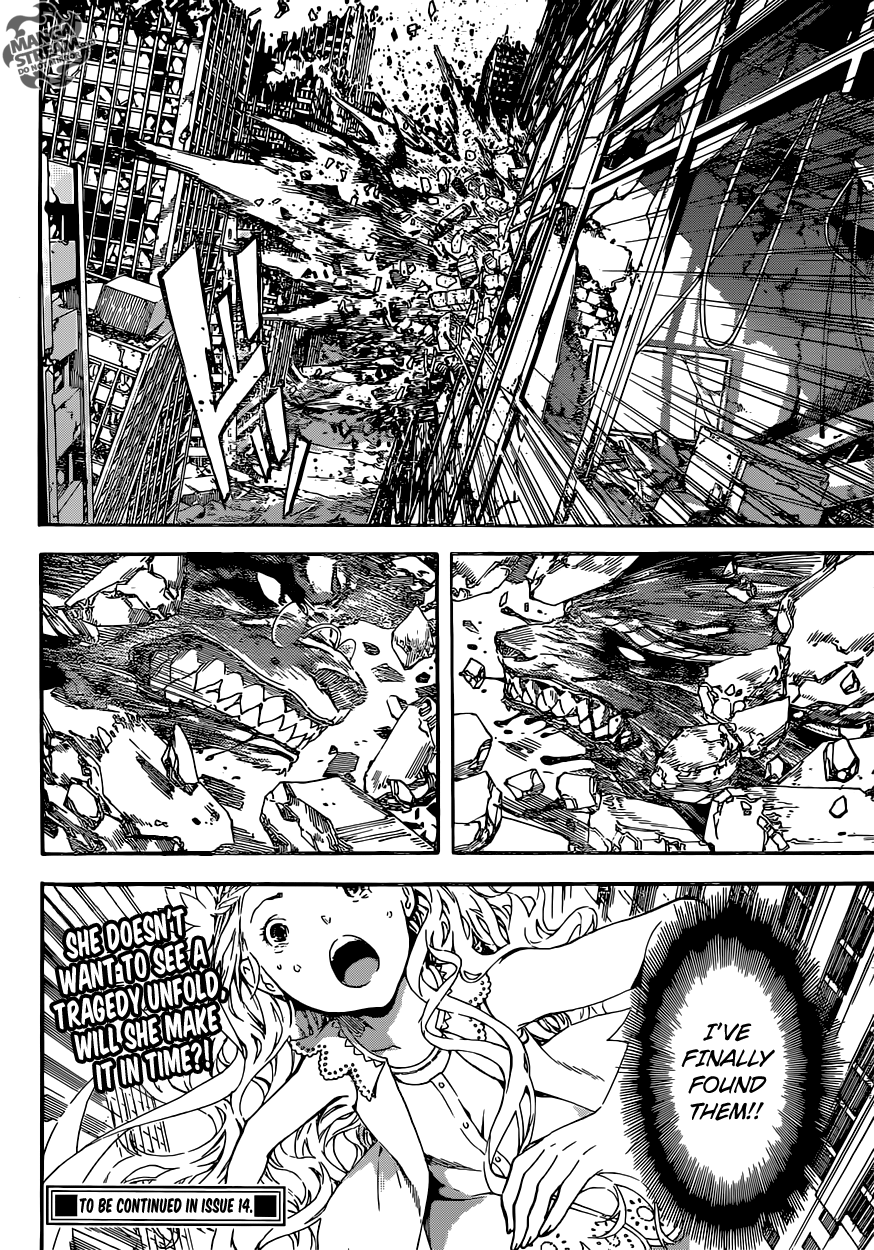 Read Area D_ Inou Ryouiki ENGLISH Manga Online