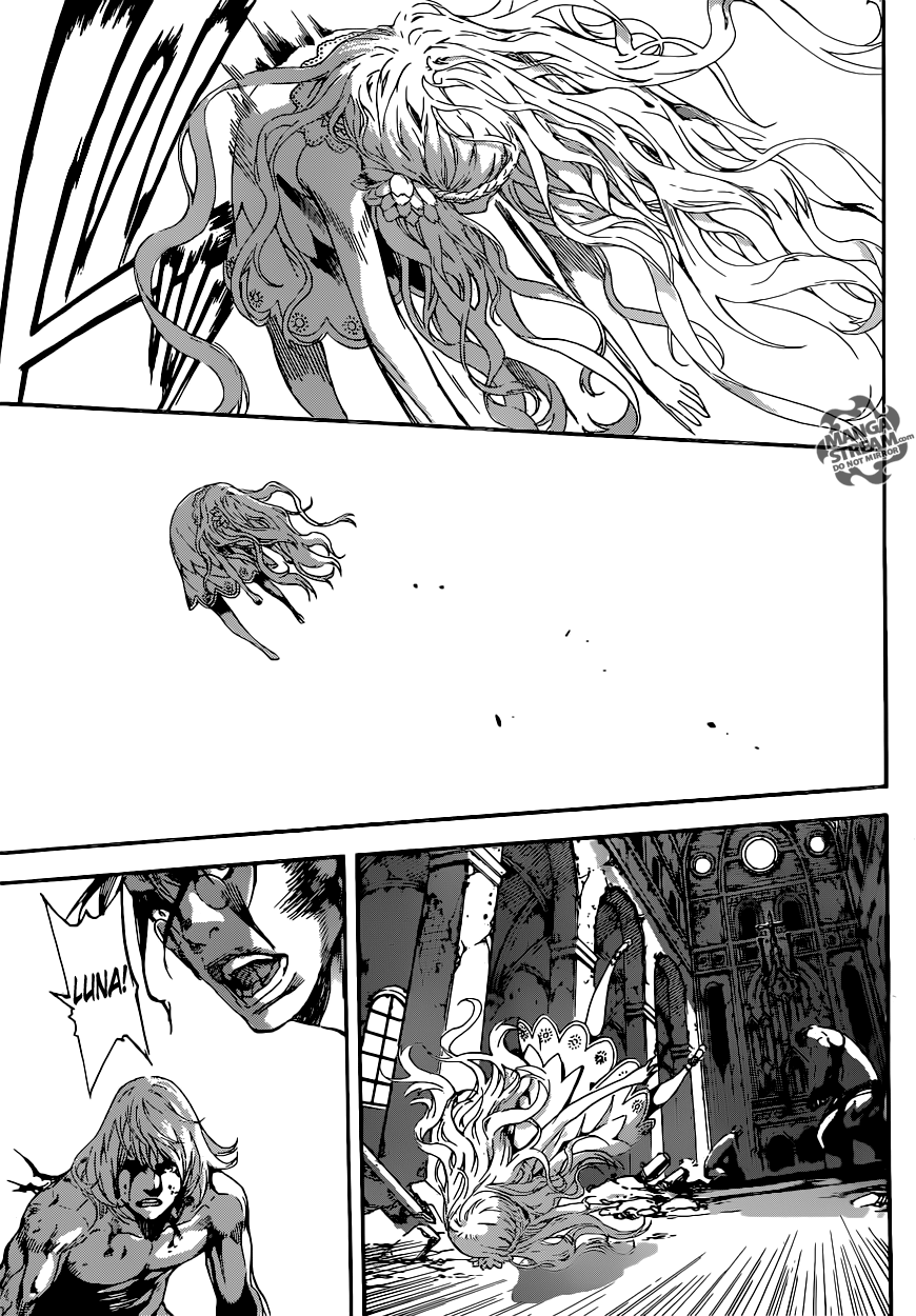 Read Area D_ Inou Ryouiki ENGLISH Manga Online