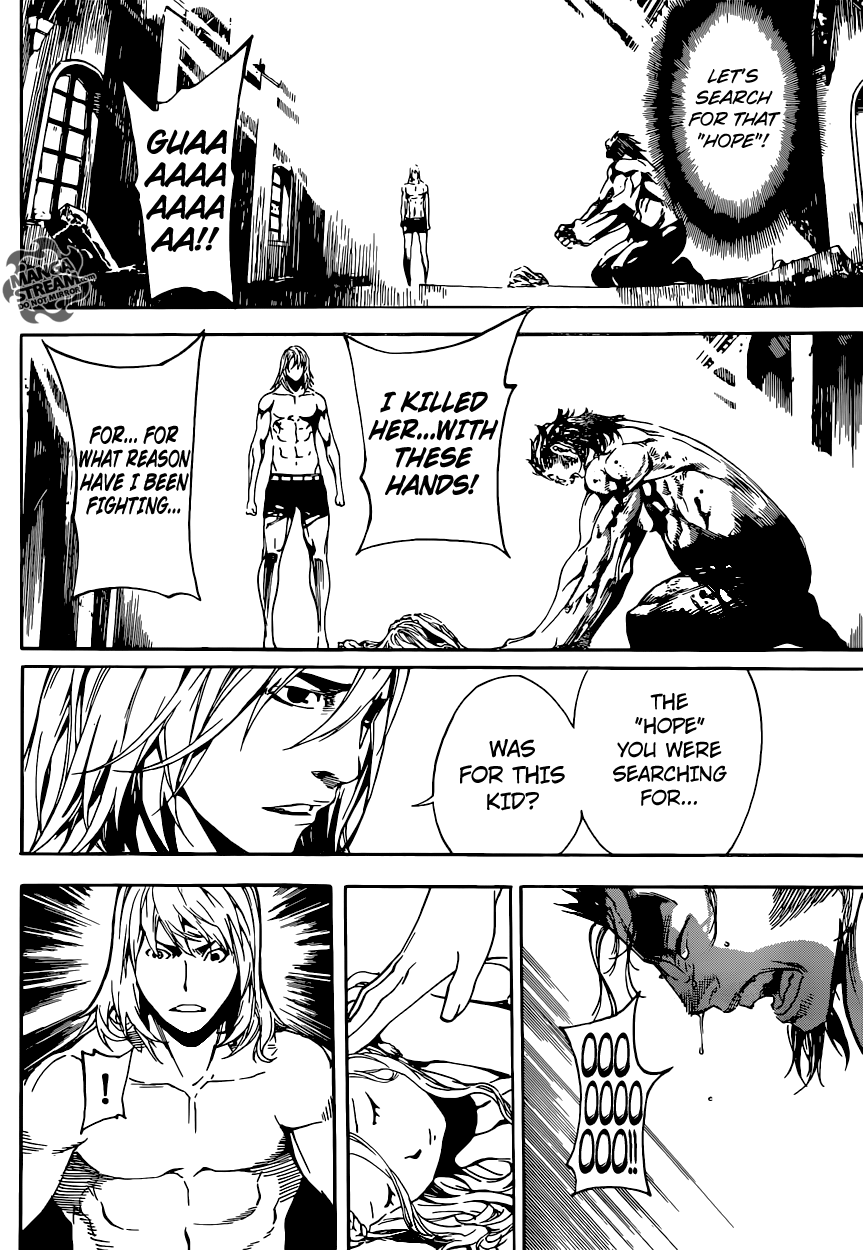 Read Area D_ Inou Ryouiki ENGLISH Manga Online