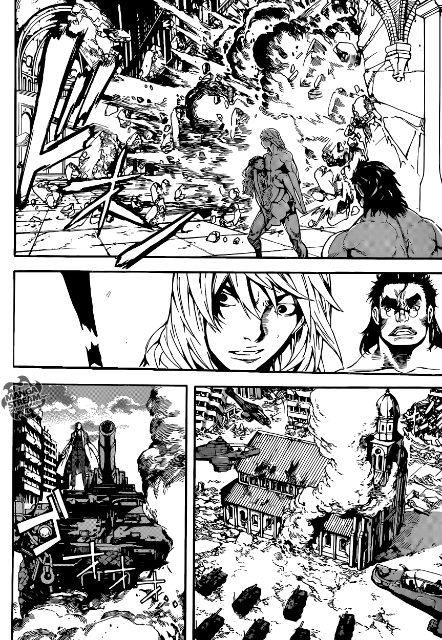 Read Area D_ Inou Ryouiki ENGLISH Manga Online