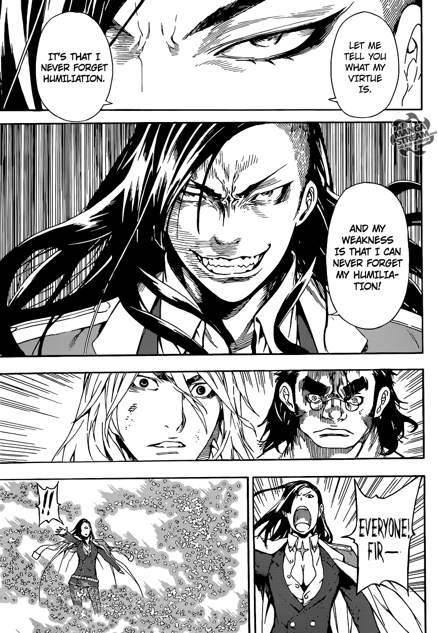 Read Area D_ Inou Ryouiki ENGLISH Manga Online