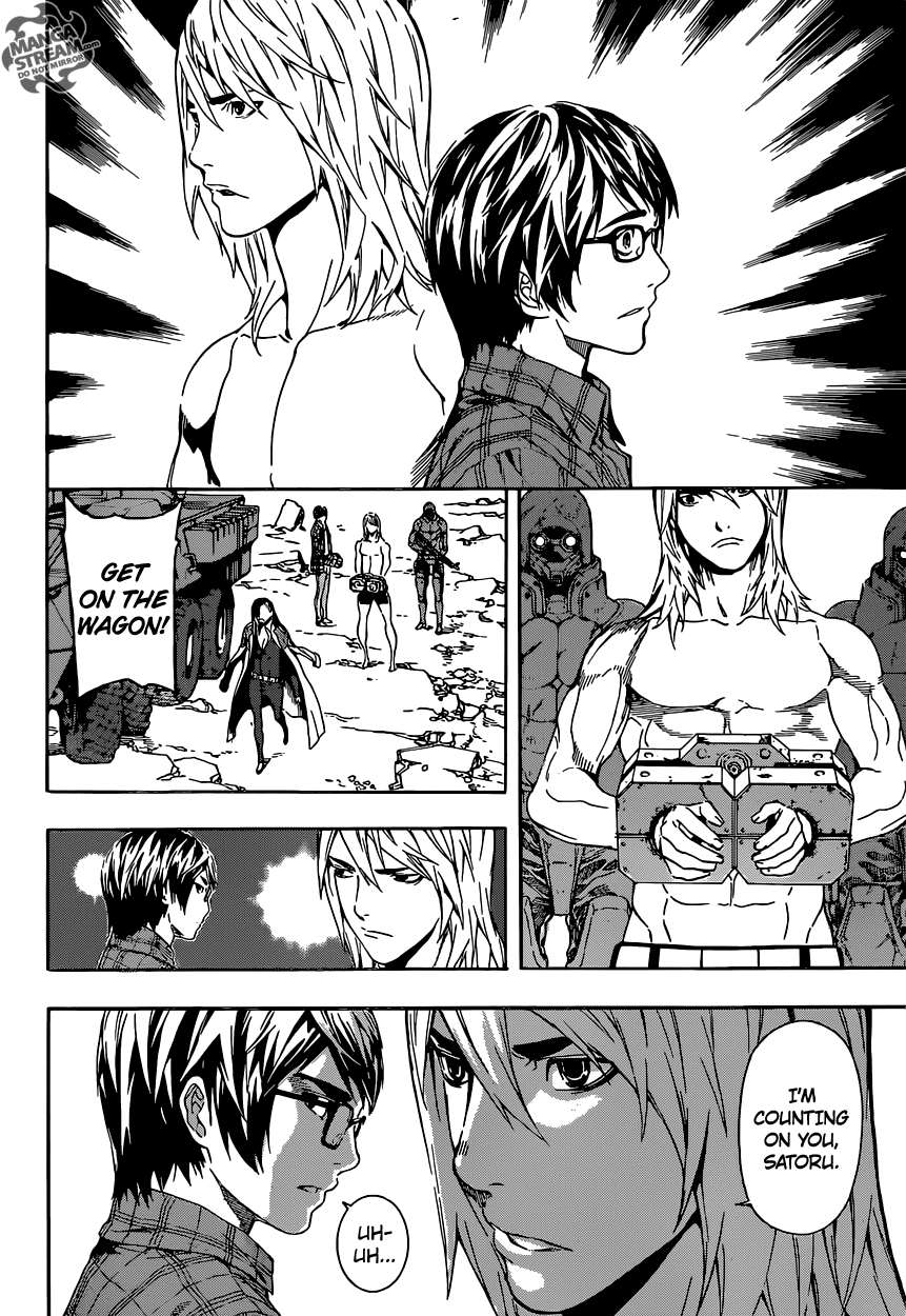 Read Area D_ Inou Ryouiki ENGLISH Manga Online