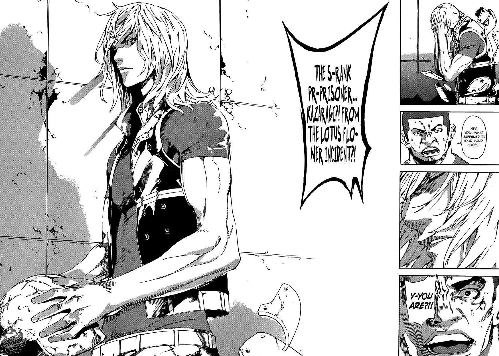 Read Area D_ Inou Ryouiki ENGLISH Manga Online