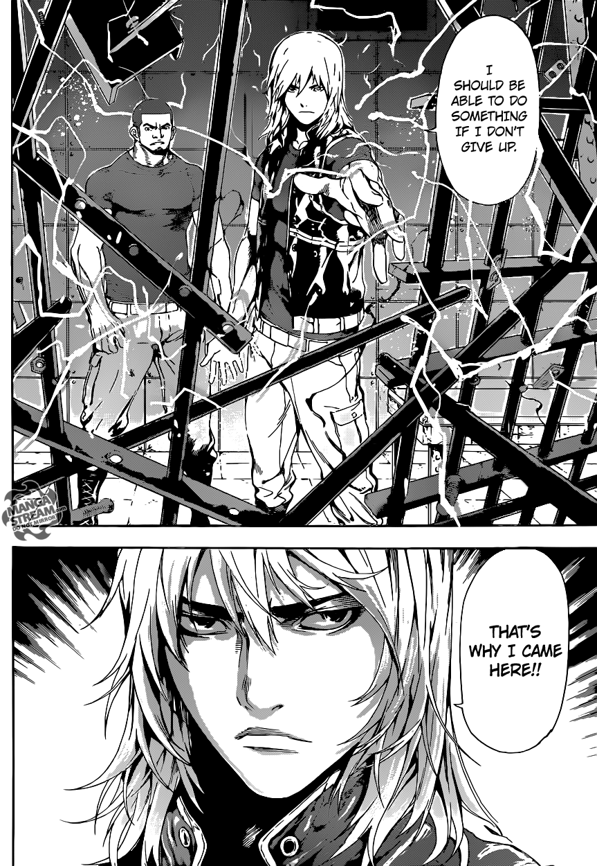 Read Area D_ Inou Ryouiki ENGLISH Manga Online