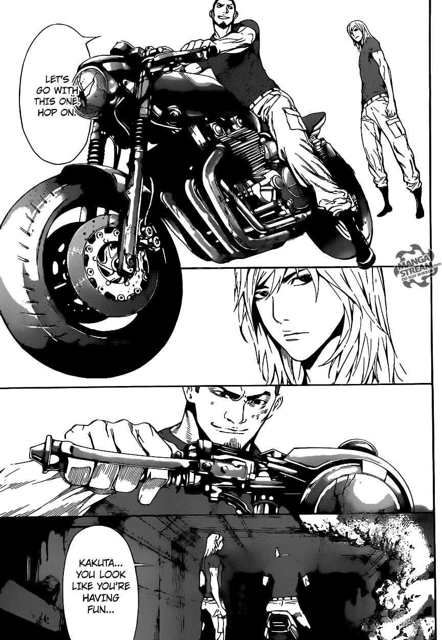 Read Area D_ Inou Ryouiki ENGLISH Manga Online