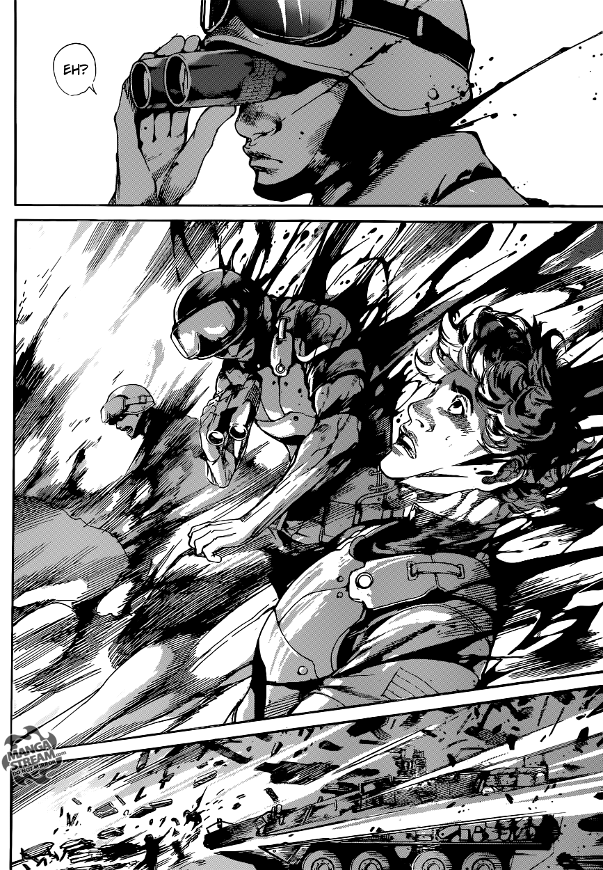 Read Area D_ Inou Ryouiki ENGLISH Manga Online