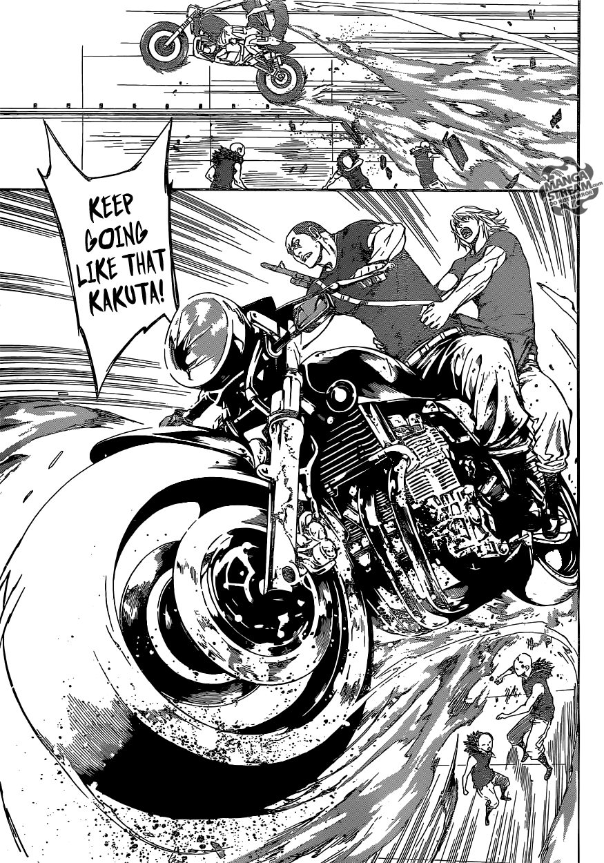 Read Area D_ Inou Ryouiki ENGLISH Manga Online