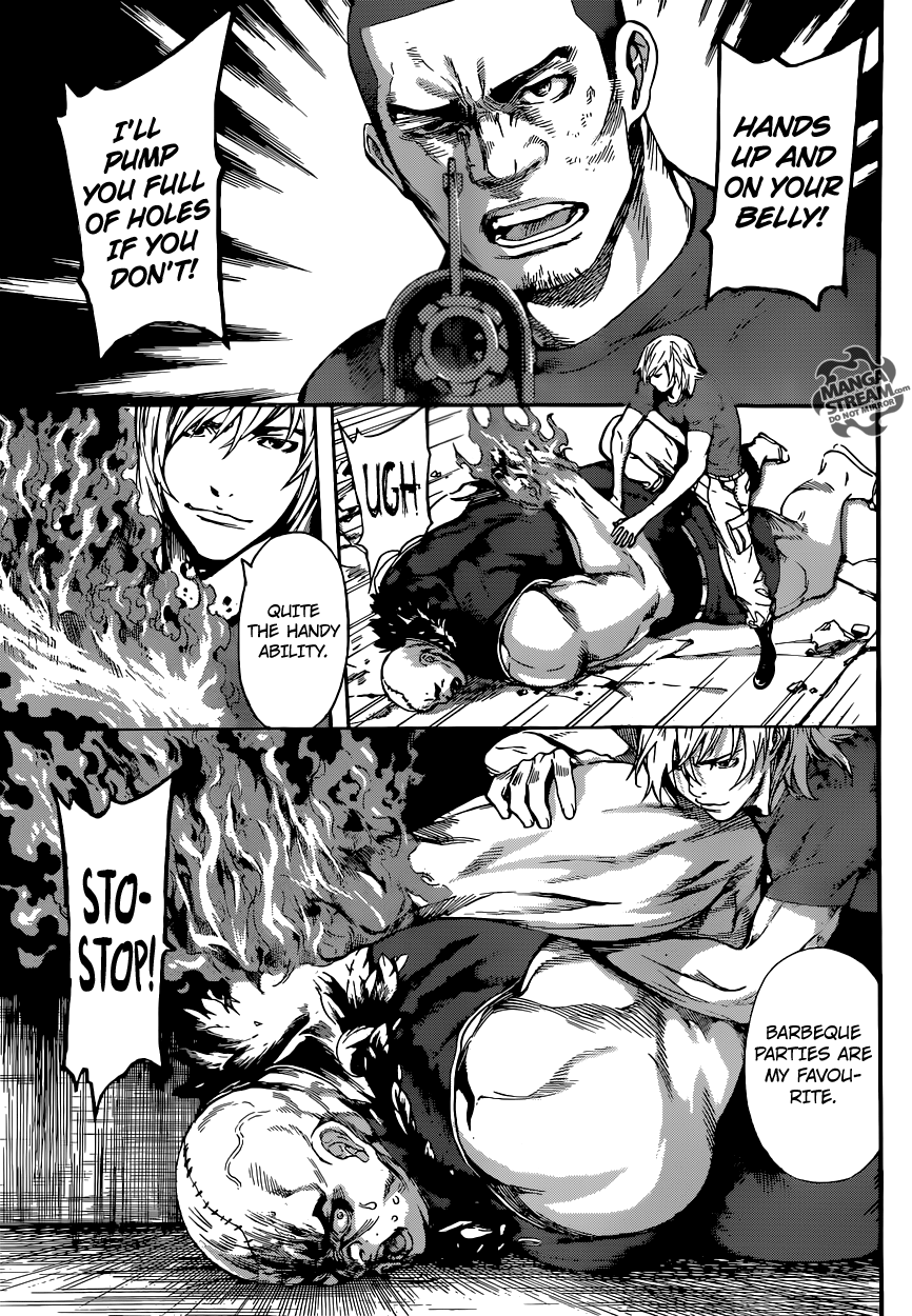 Read Area D_ Inou Ryouiki ENGLISH Manga Online