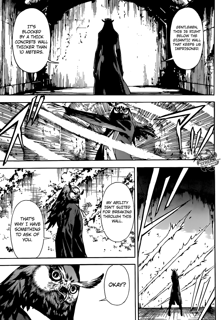 Read Area D_ Inou Ryouiki ENGLISH Manga Online