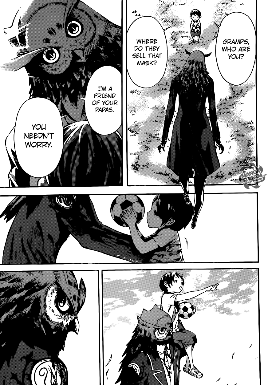 Read Area D_ Inou Ryouiki ENGLISH Manga Online