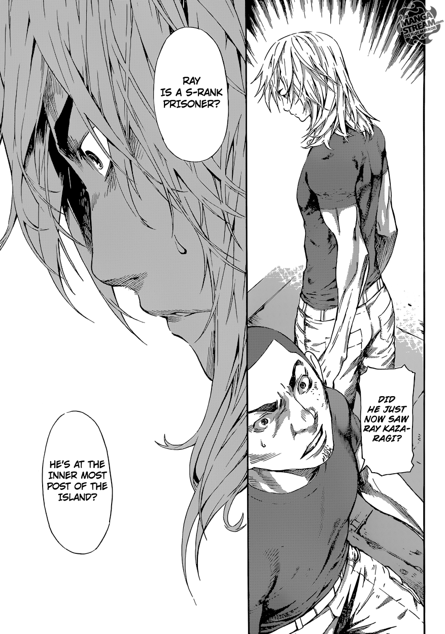 Read Area D_ Inou Ryouiki ENGLISH Manga Online