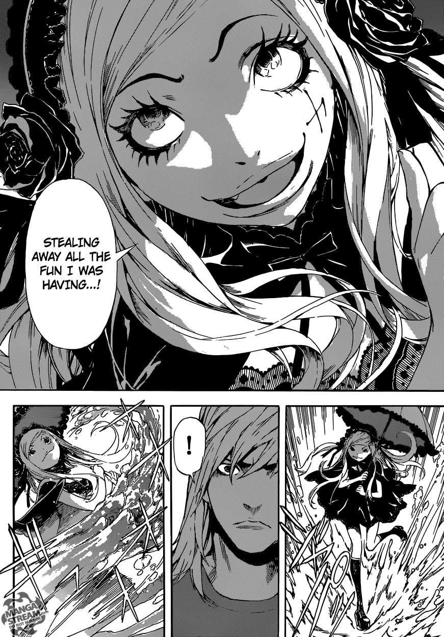 Read Area D_ Inou Ryouiki ENGLISH Manga Online