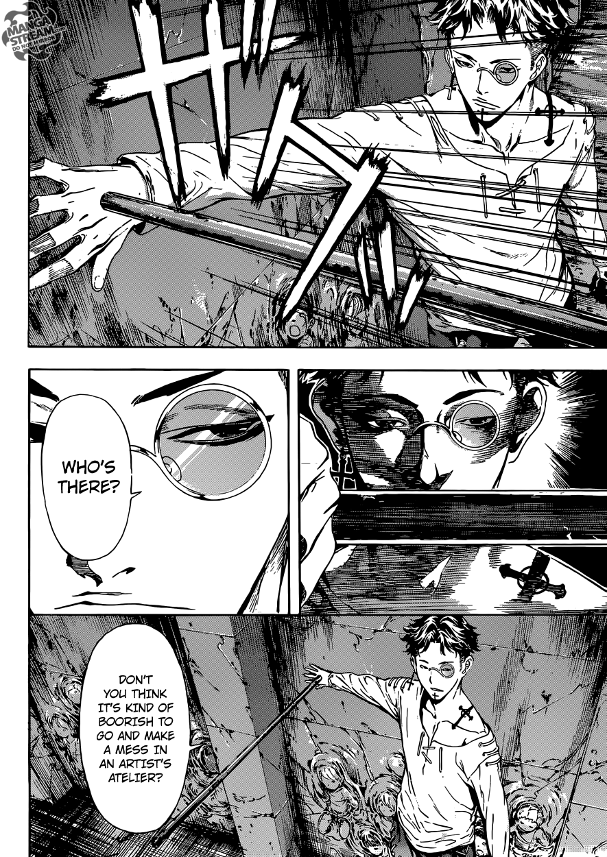 Read Area D_ Inou Ryouiki ENGLISH Manga Online