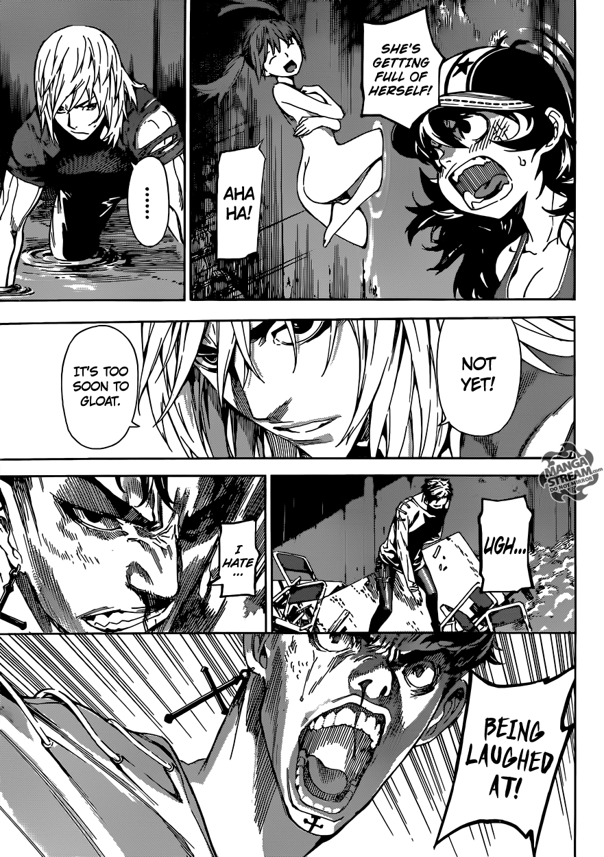 Read Area D_ Inou Ryouiki ENGLISH Manga Online