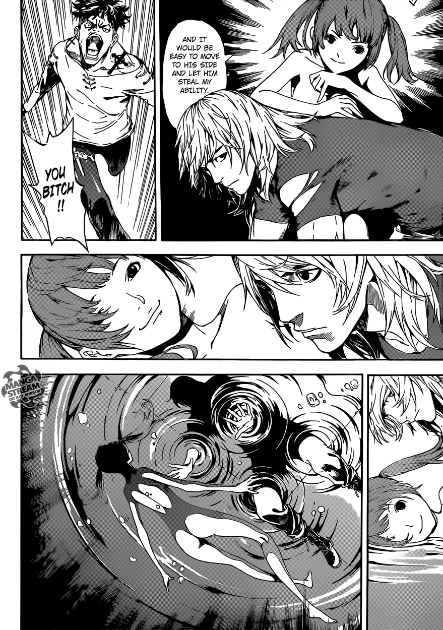 Read Area D_ Inou Ryouiki ENGLISH Manga Online