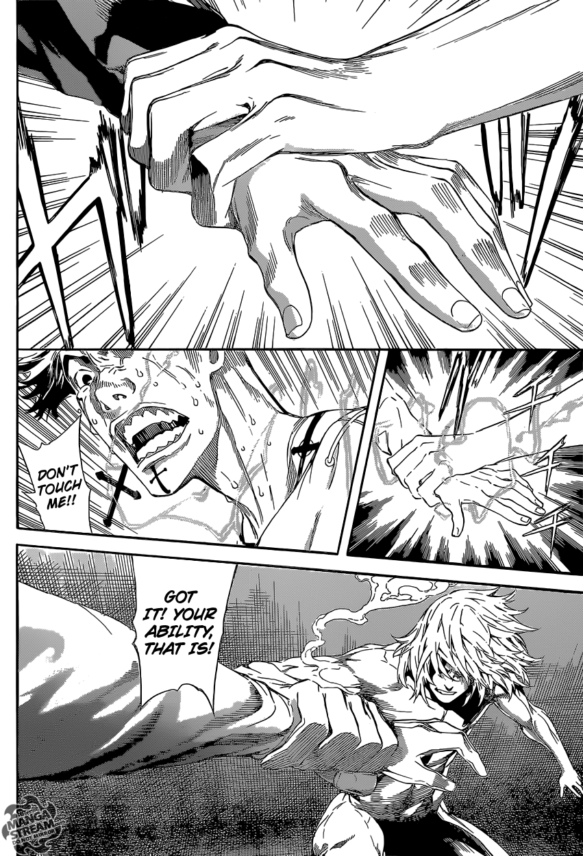 Read Area D_ Inou Ryouiki ENGLISH Manga Online