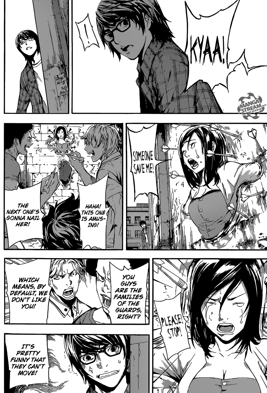 Read Area D_ Inou Ryouiki ENGLISH Manga Online